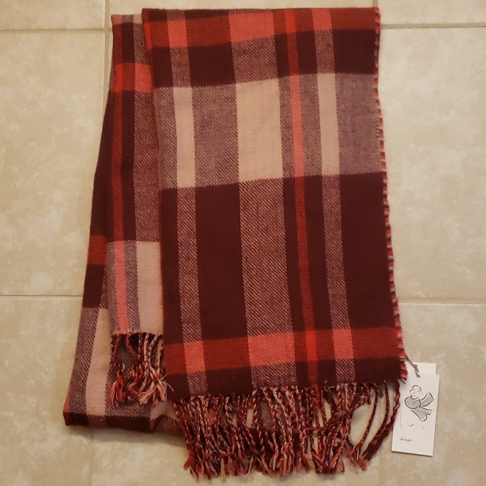 Blanket Scarf